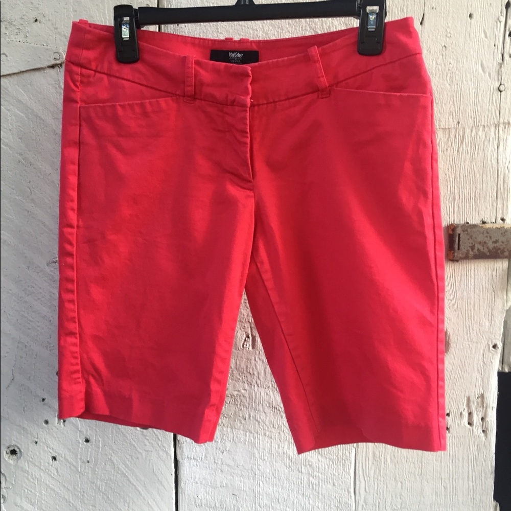 Massimo Bermuda Shorts